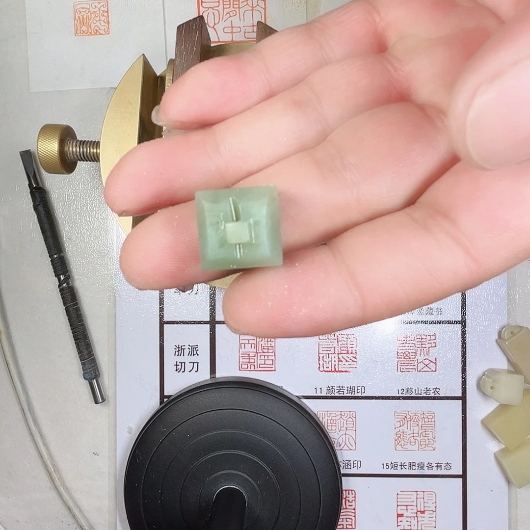 寿山石印石路定制的