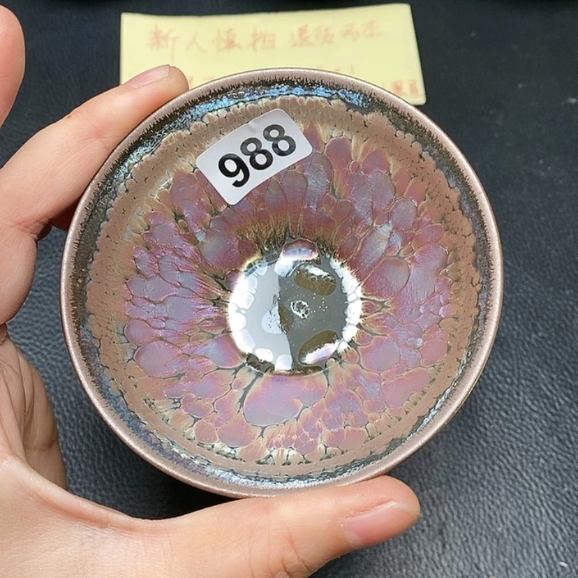 【闪购商品】茶盏全手工打造建盏