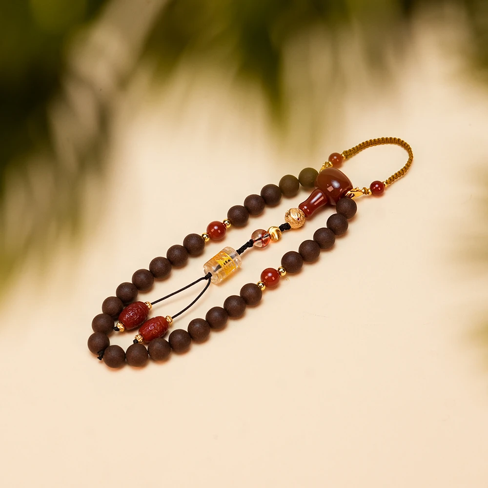 逐境香养· （苏合26颗）0.8m设计款压襟 合香珠