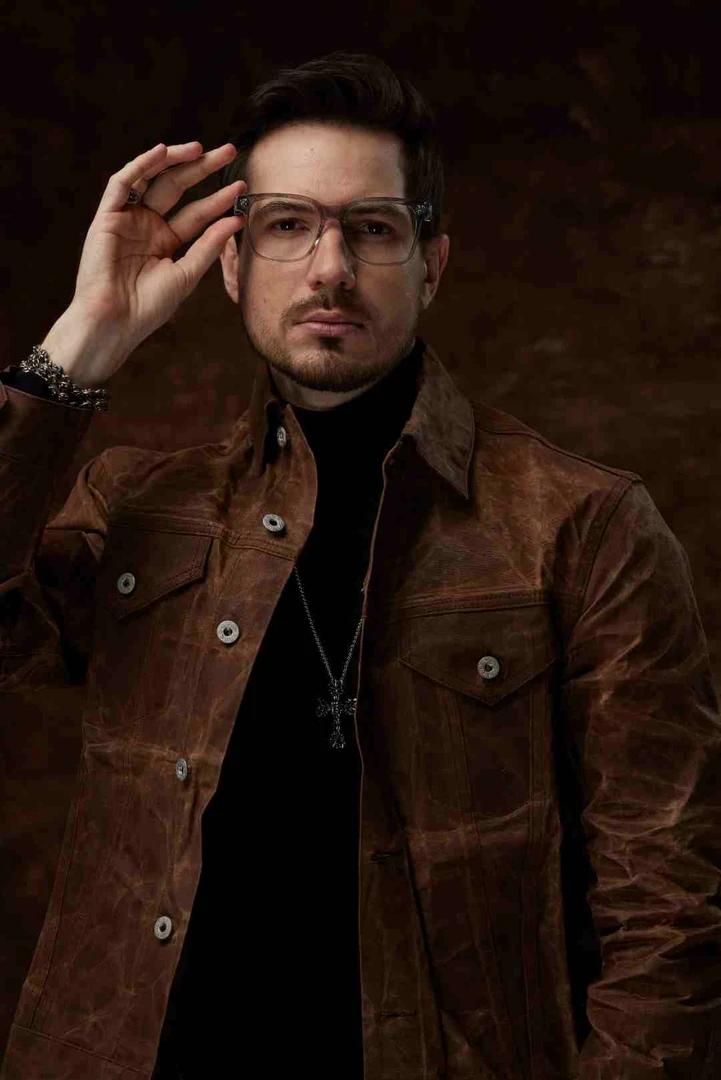 高高玩家系列林德家眼镜（包镜片，包度数）