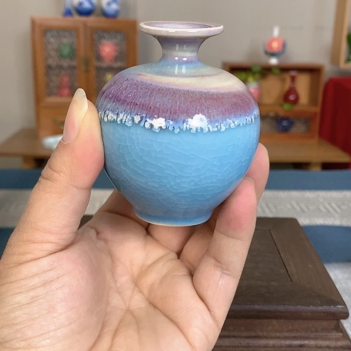 摆件景德镇瓷器研究与创作