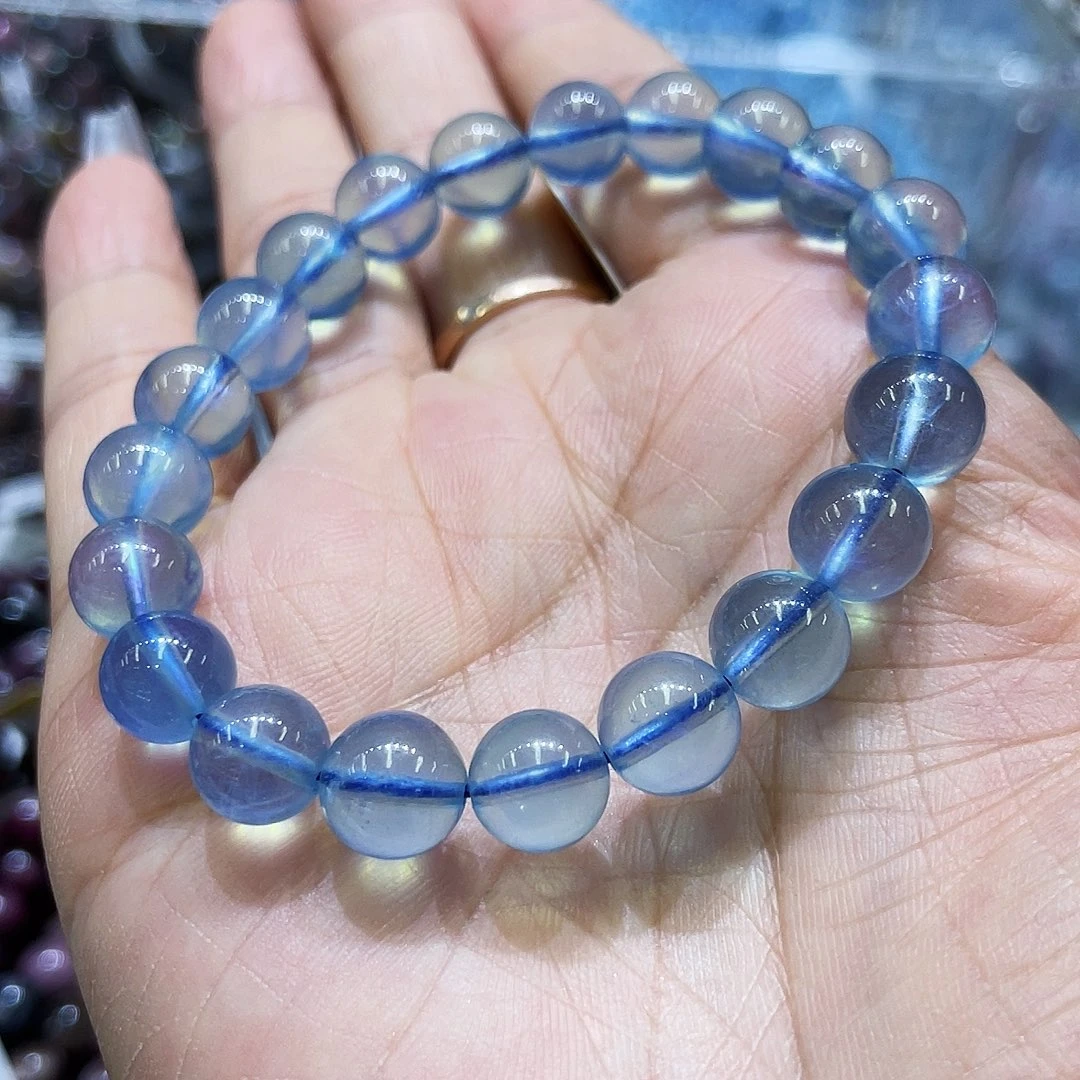 晓***_海蓝宝圣玛利亚色