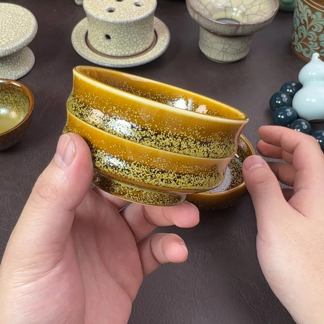 青瓷茶器青瓷茶器