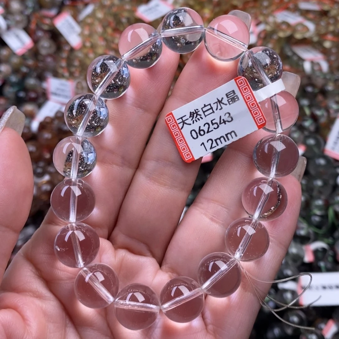 水晶手链未镶嵌