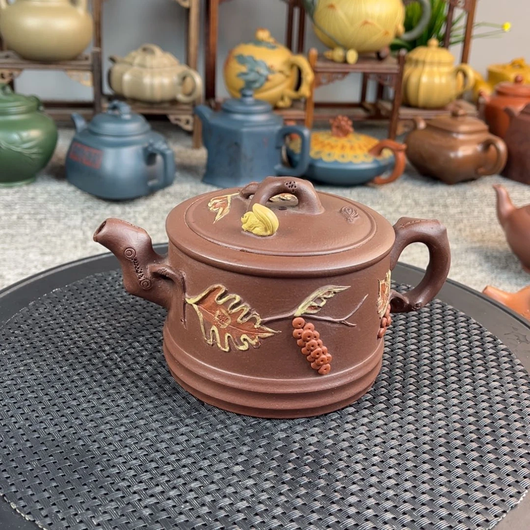 紫砂茶壶宜兴紫砂壶