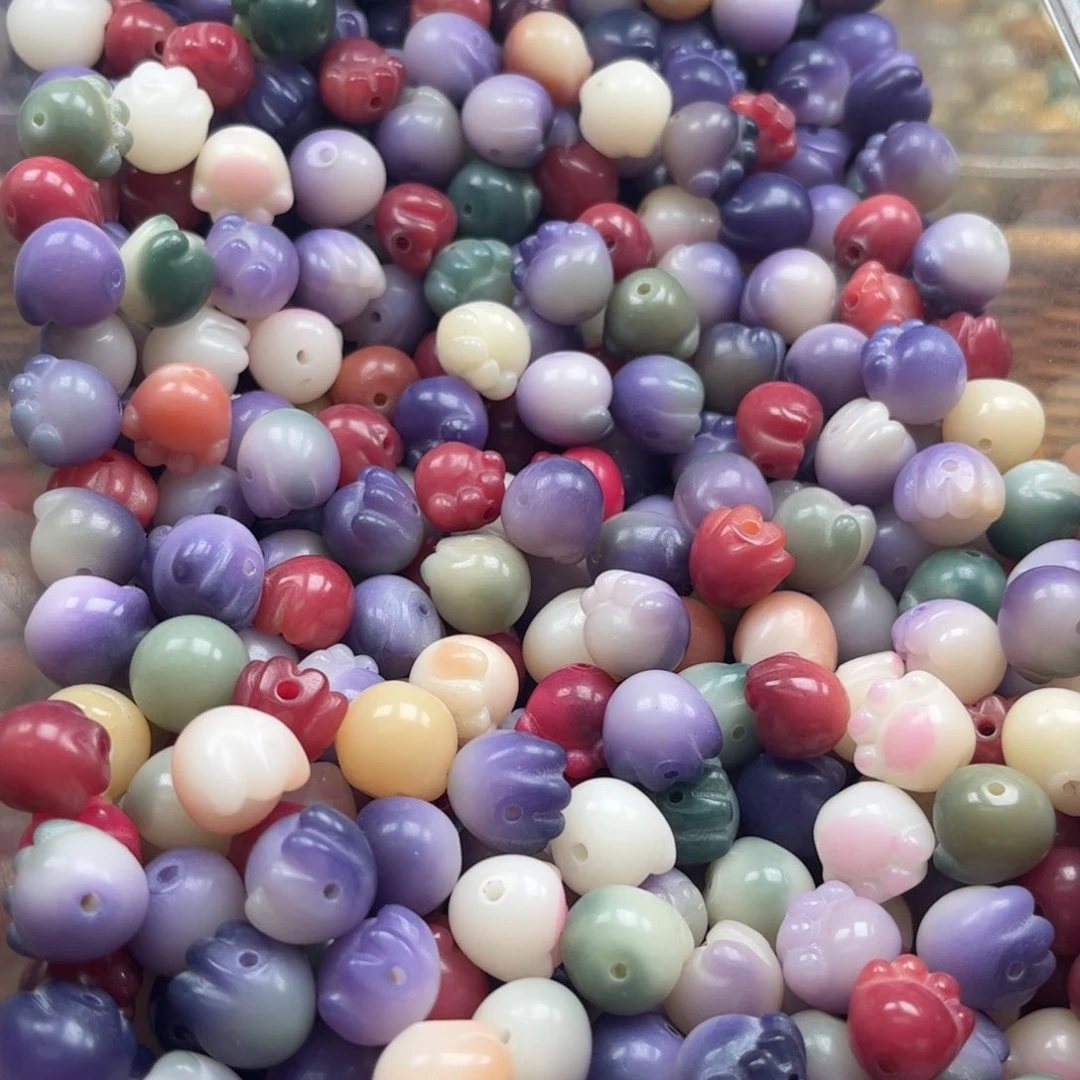 【闪购商品】白玉菩提吊坠z/12 45猫爪瑕疵不售后