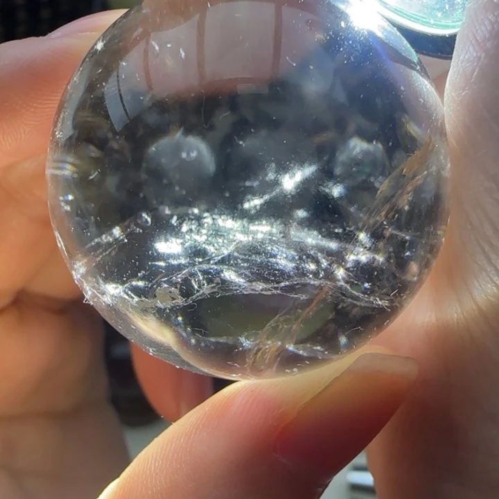 摆件未镶嵌水晶A877