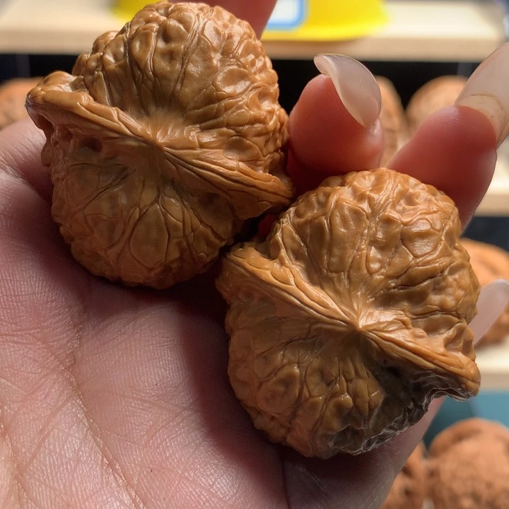 文玩核桃吊坠拂****、南瓜