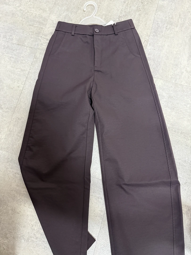 【欧货-高定女装】琴宝精选 百搭 显瘦 时尚 裤子 K070