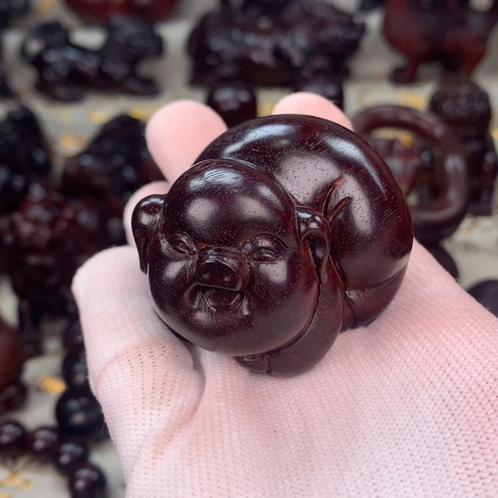 檀香紫檀（小叶紫檀）梦*由琴料