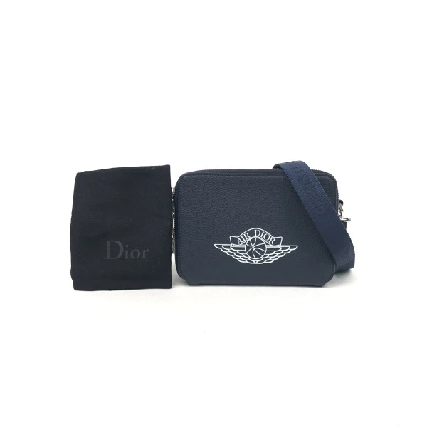 95新/迪奥/妃鱼/单肩包/市场价0/250205LT0006