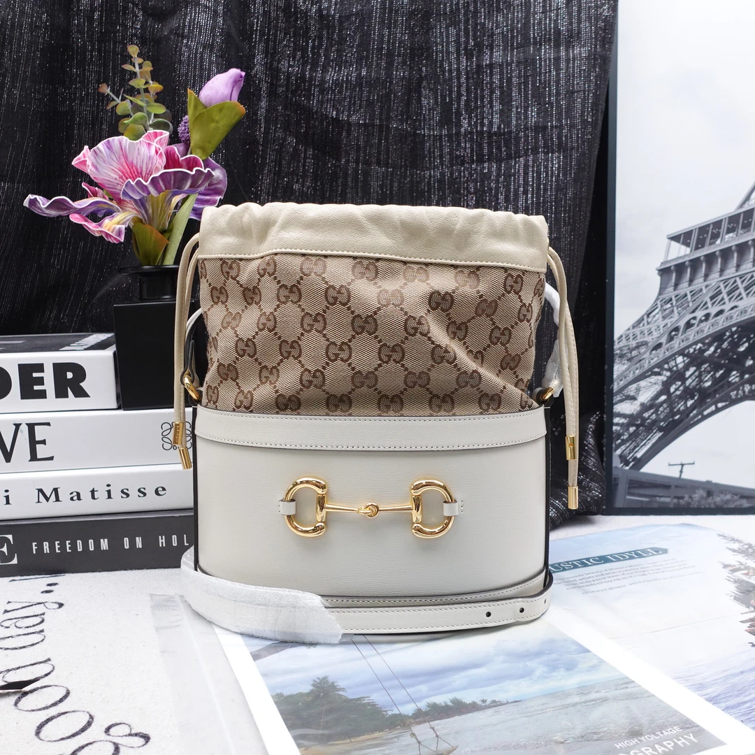95新 GUCCI/古驰 单肩包/T10257784