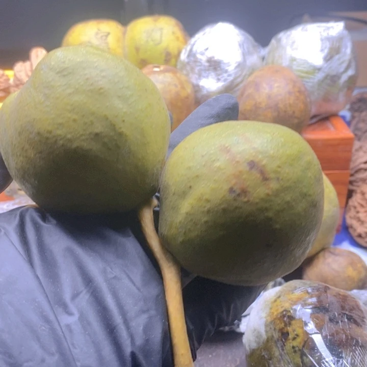 懒***王吊坠文玩核桃56尺蛤蟆头一对