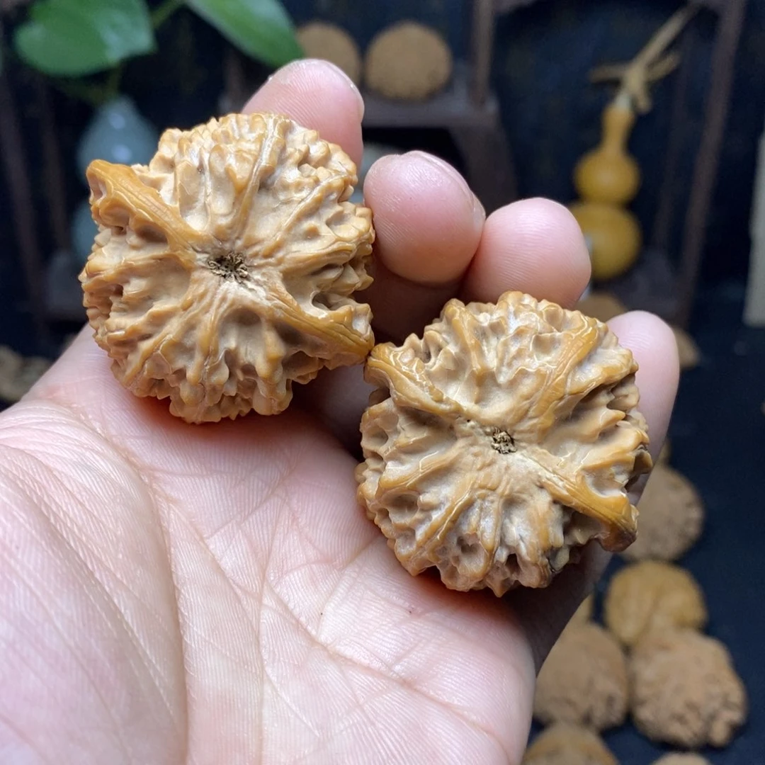 文玩核桃吊坠43苹果