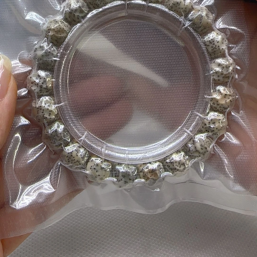 星月菩提手串48入门火烧云星月菩提1.1无相单圈