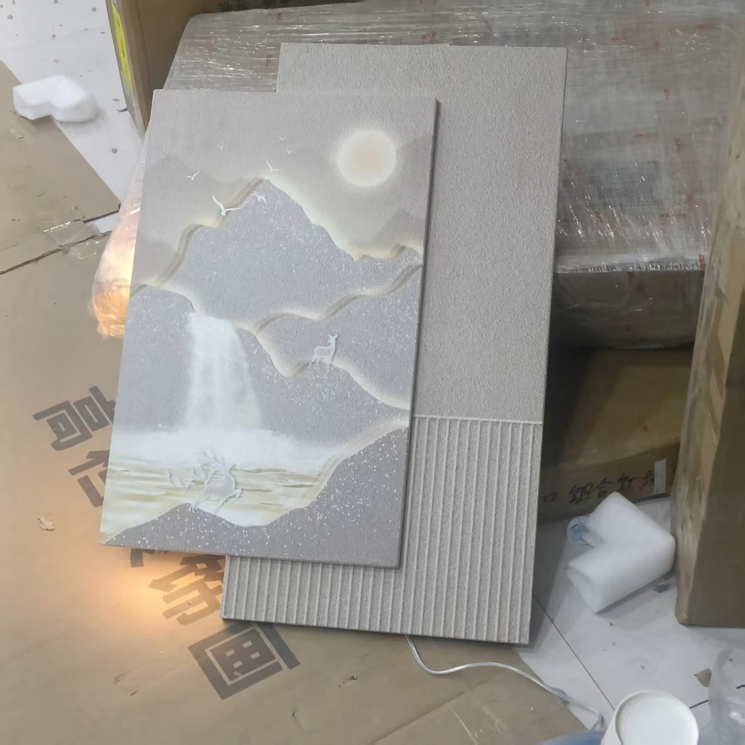 抽象风格专用栏挂画餐厅斗柜