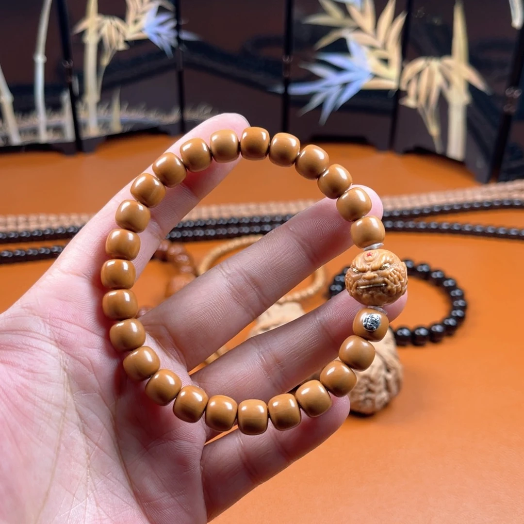 猴头核桃吊坠182736292992