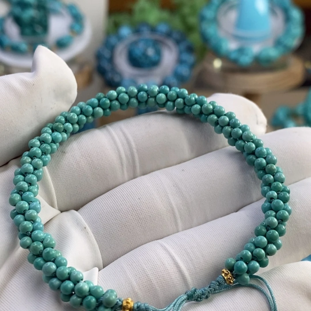 绿松石未镶嵌其他