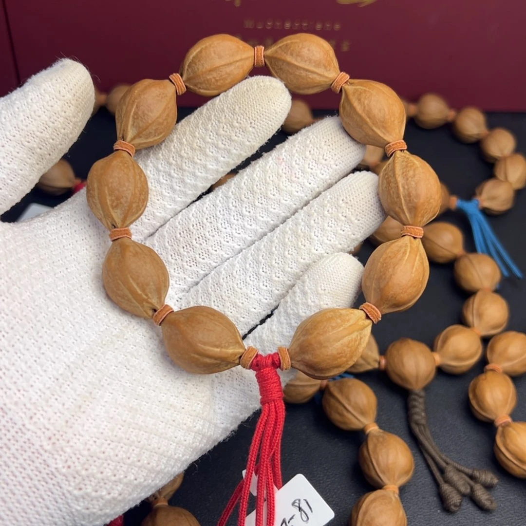 橄榄核吊坠梅林铁核18-27