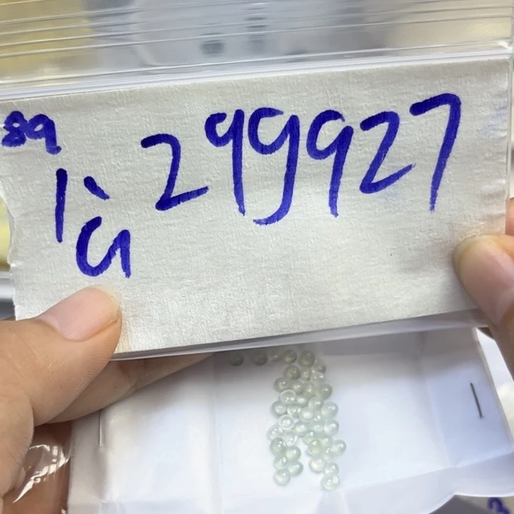定制翡翠未镶嵌不退