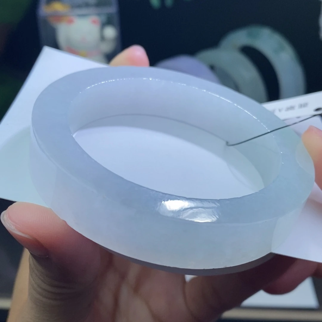 定制翡翠翡翠未镶嵌