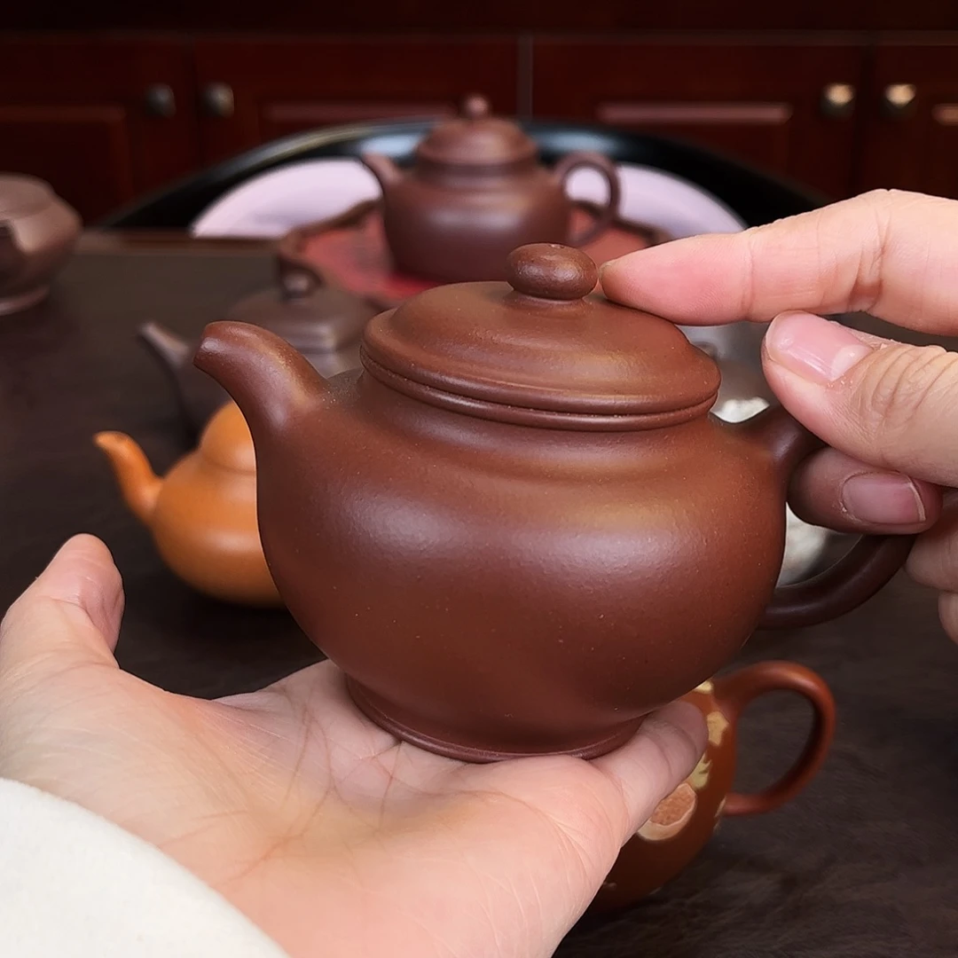 紫砂茶壶微瑕壶壶壶壶