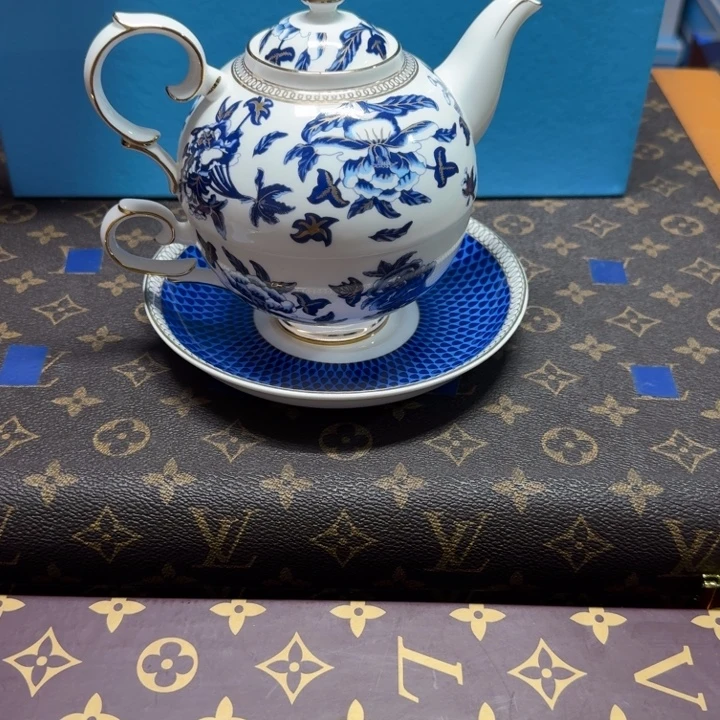 瓷欧美陶瓷餐具摆件127