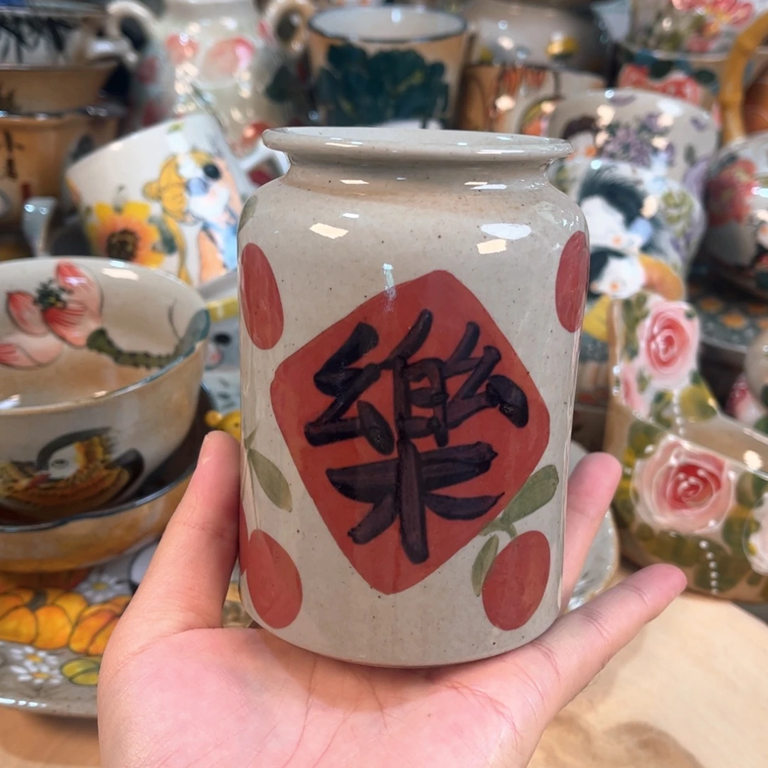 景德镇陶瓷手工杯