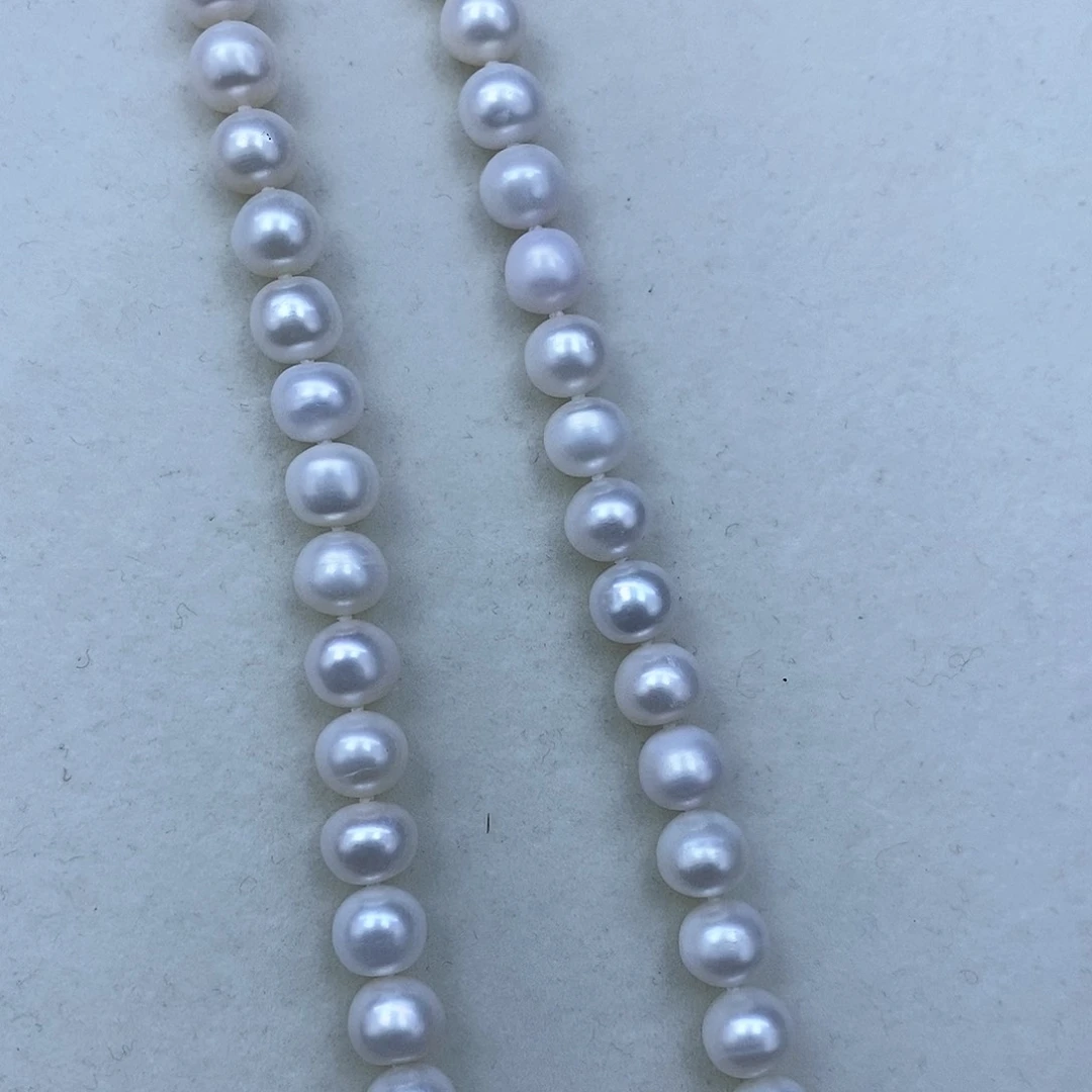 淡水珍珠颈饰未镶嵌➕8.9