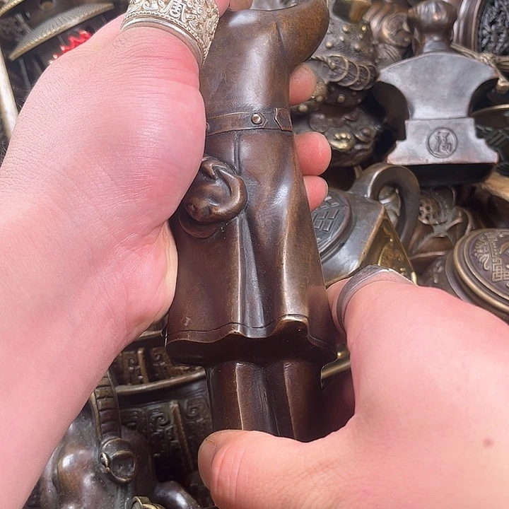 铜器摆件家居摆件