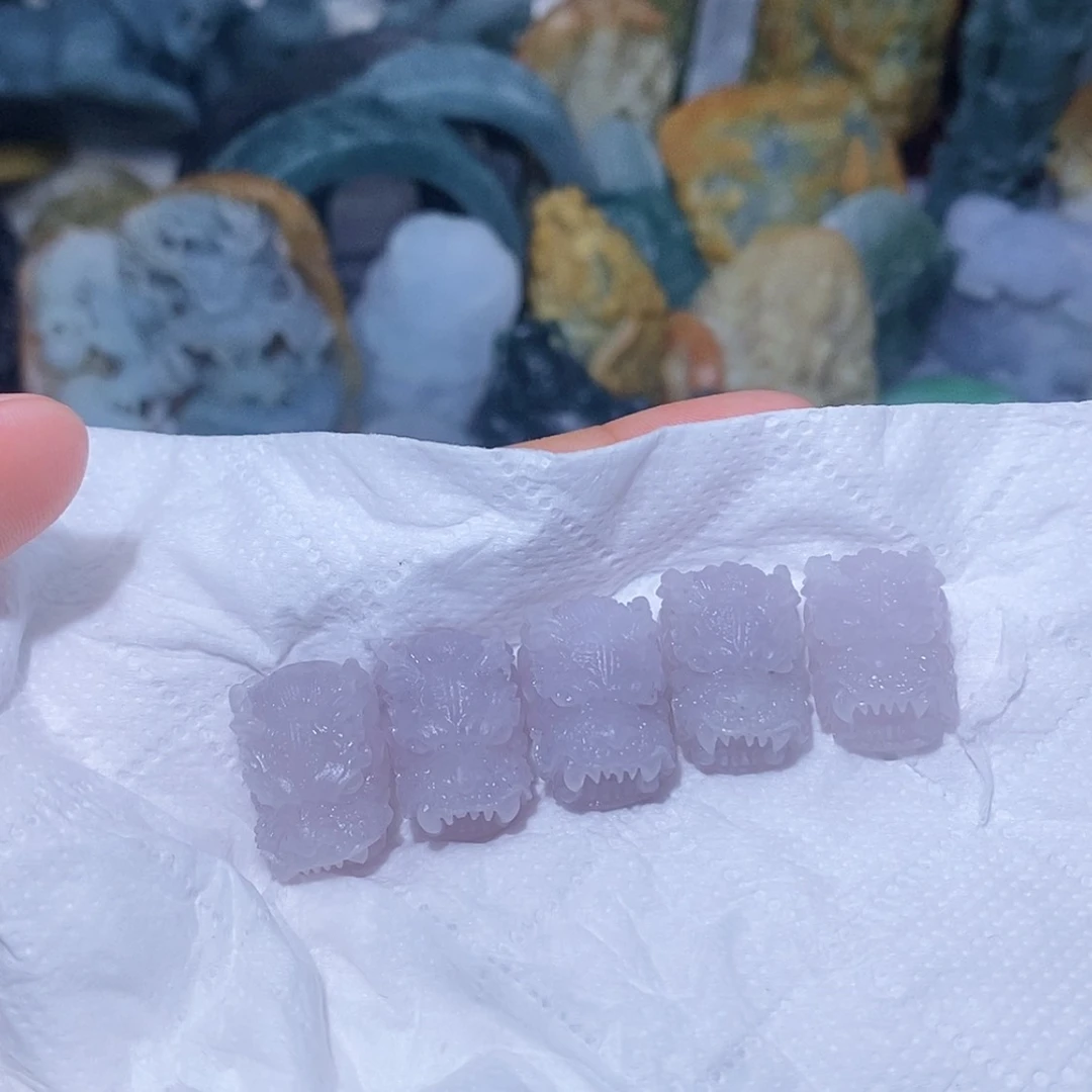 【闪购商品】定制翡翠未镶嵌落***海翡翠