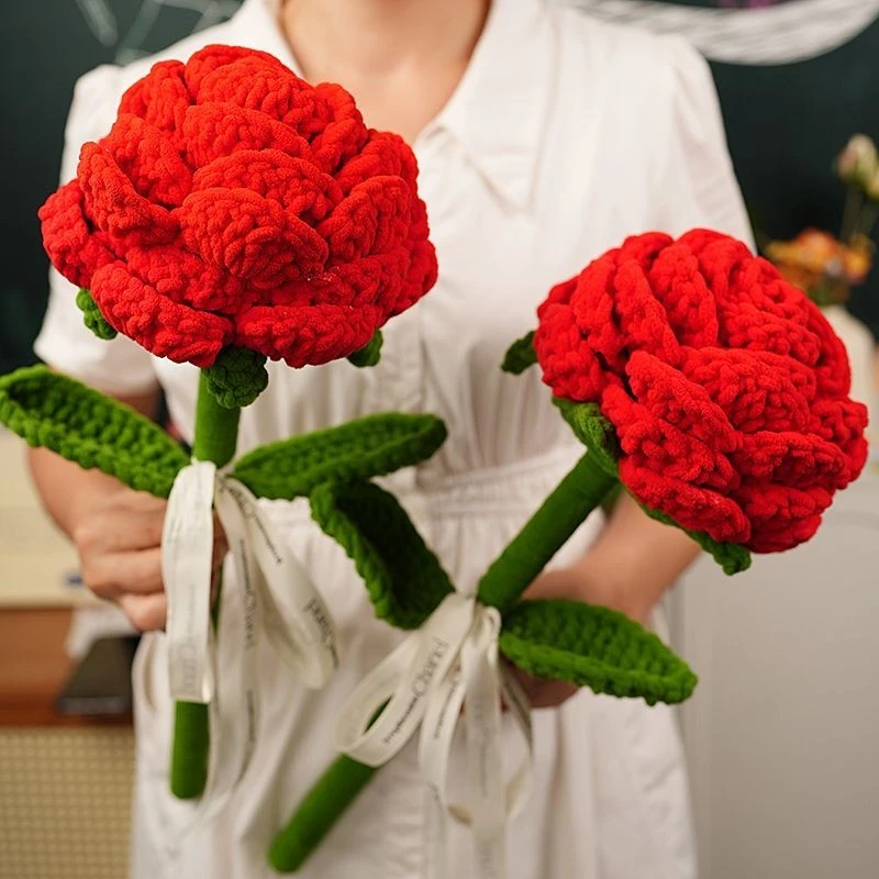 七夕情人节礼物巨型玫瑰永生花束送女友闺蜜生日礼物女教师节mmz