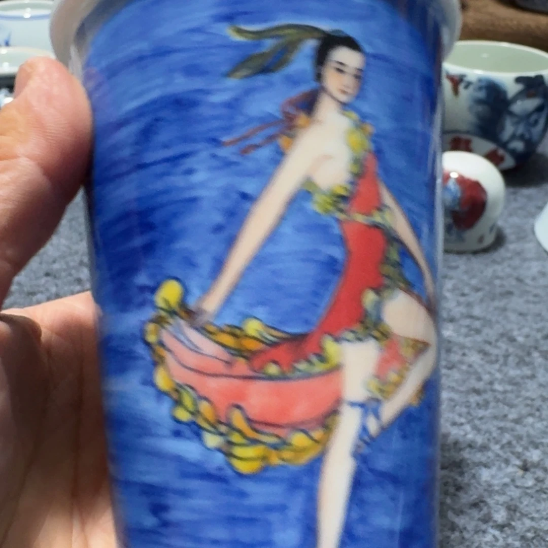 景德镇现代陶瓷杯景德镇现代陶瓷杯