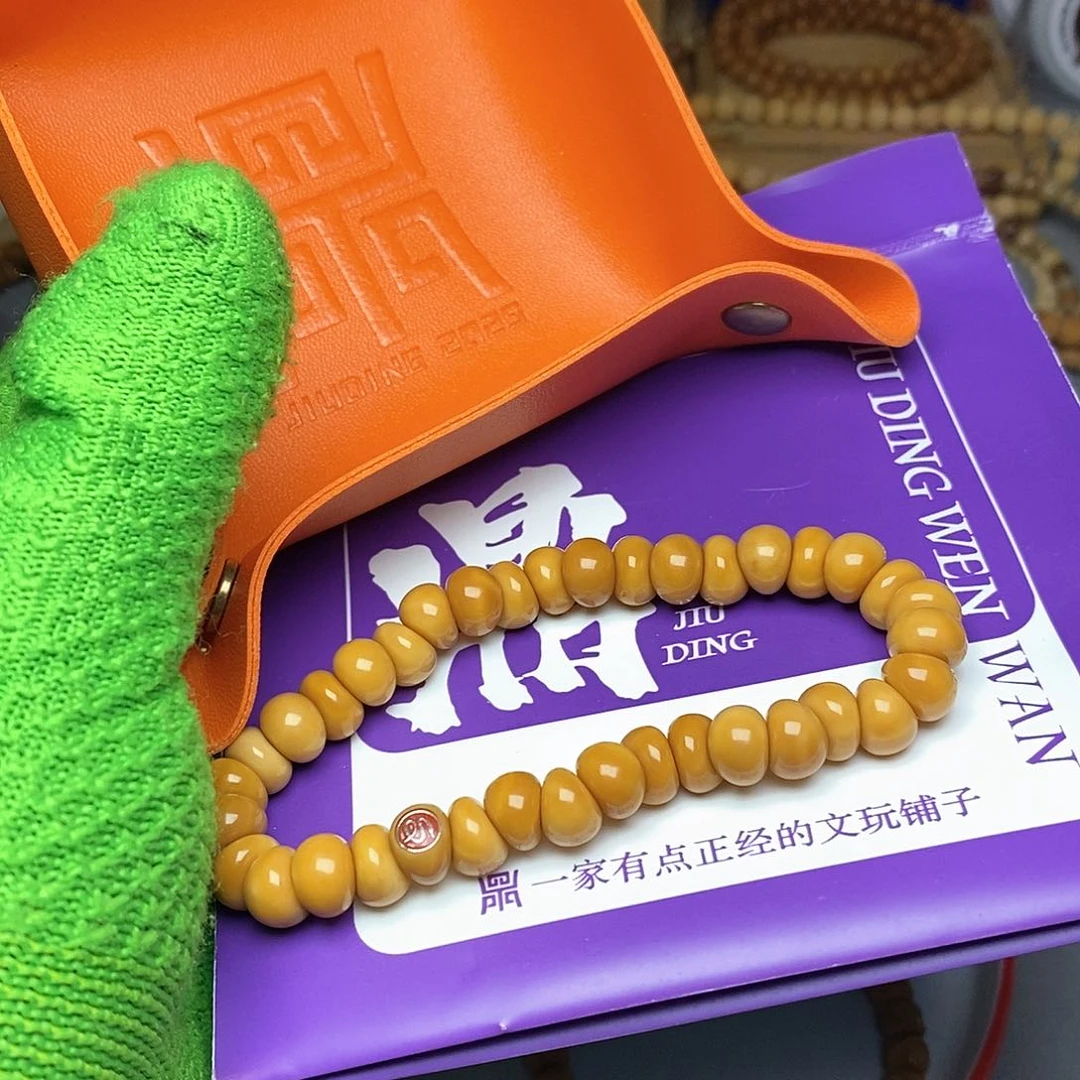 手串龙脊菩提l**s蒜瓣9