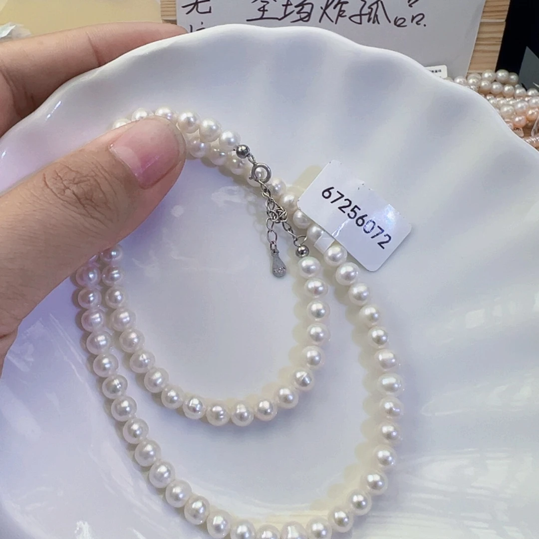 手绳未镶嵌淡水珍珠