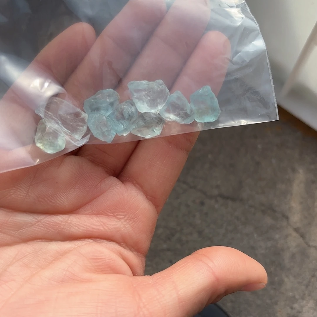 水晶手链未镶嵌安*材质