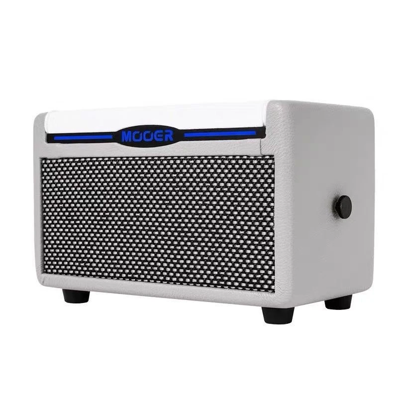 MOOER魔耳SD10i智能电吉他音箱便携音响可充电蓝牙户外摩尔音箱