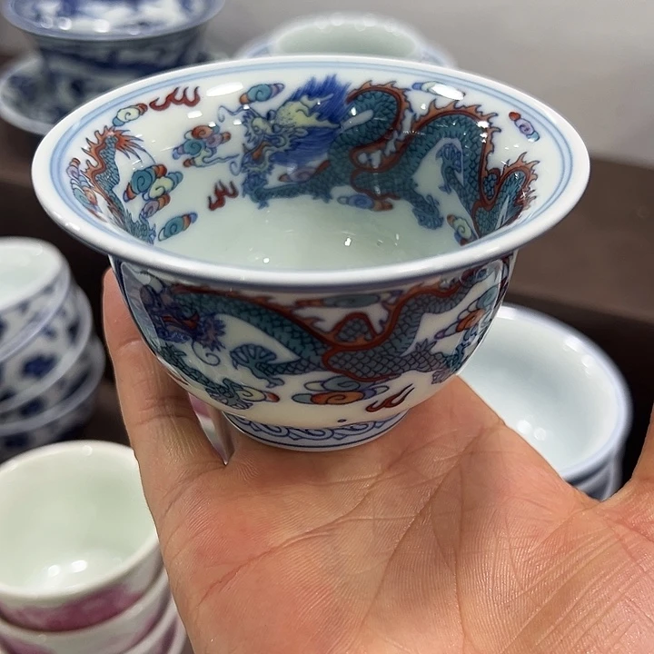 全场景德镇景德镇窑陶瓷