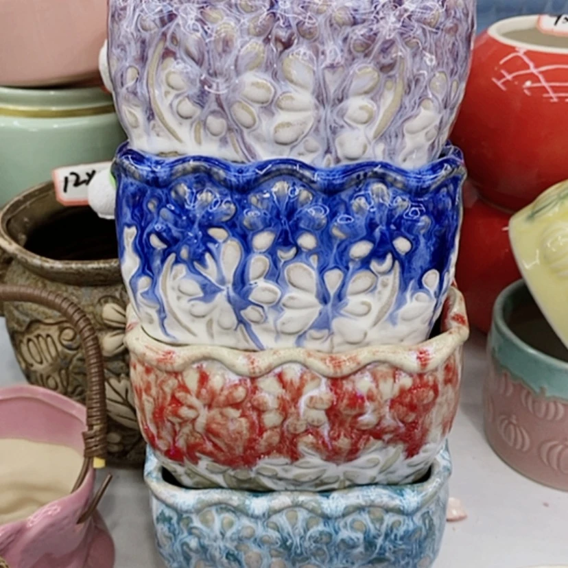 【闪购商品】花盆厂家直销9.99包邮