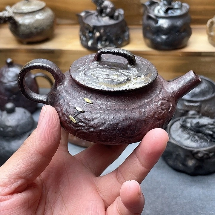 蒙*茶柴烧茶器福利茶器