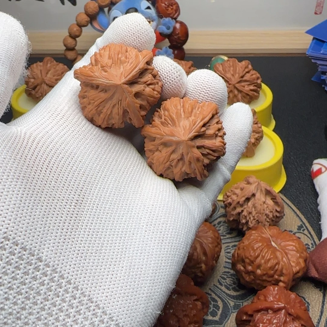 吊坠文玩核桃御龙