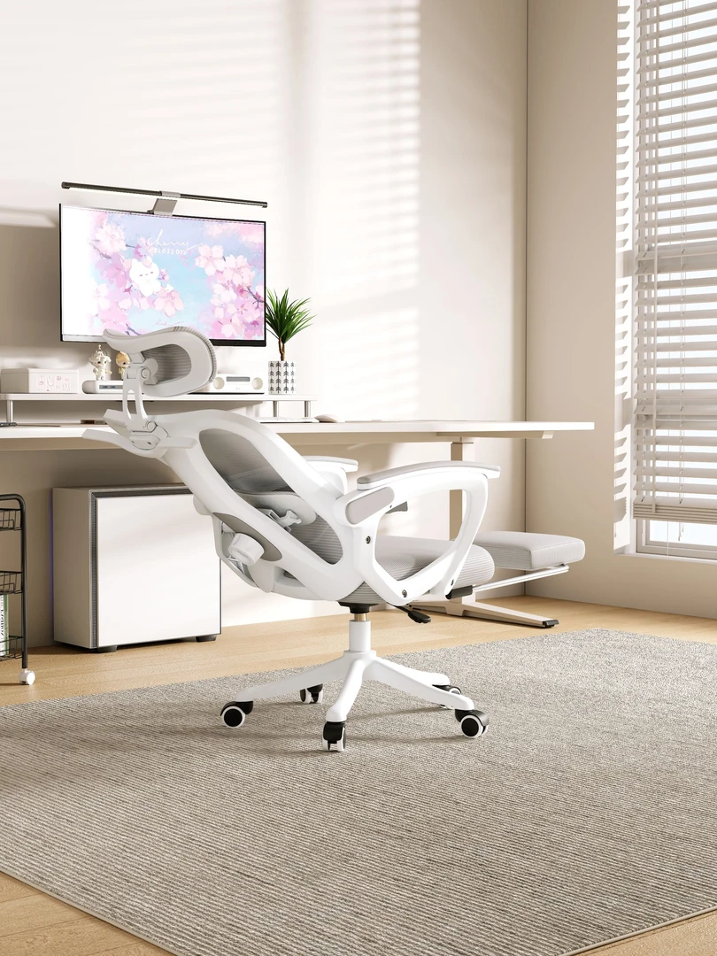 【粉丝专属】人体工学椅子电脑椅家用久坐舒适电竞家用电脑椅