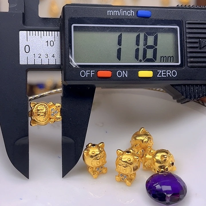 银S925镶嵌颈饰紫晶紫晶925镶嵌40