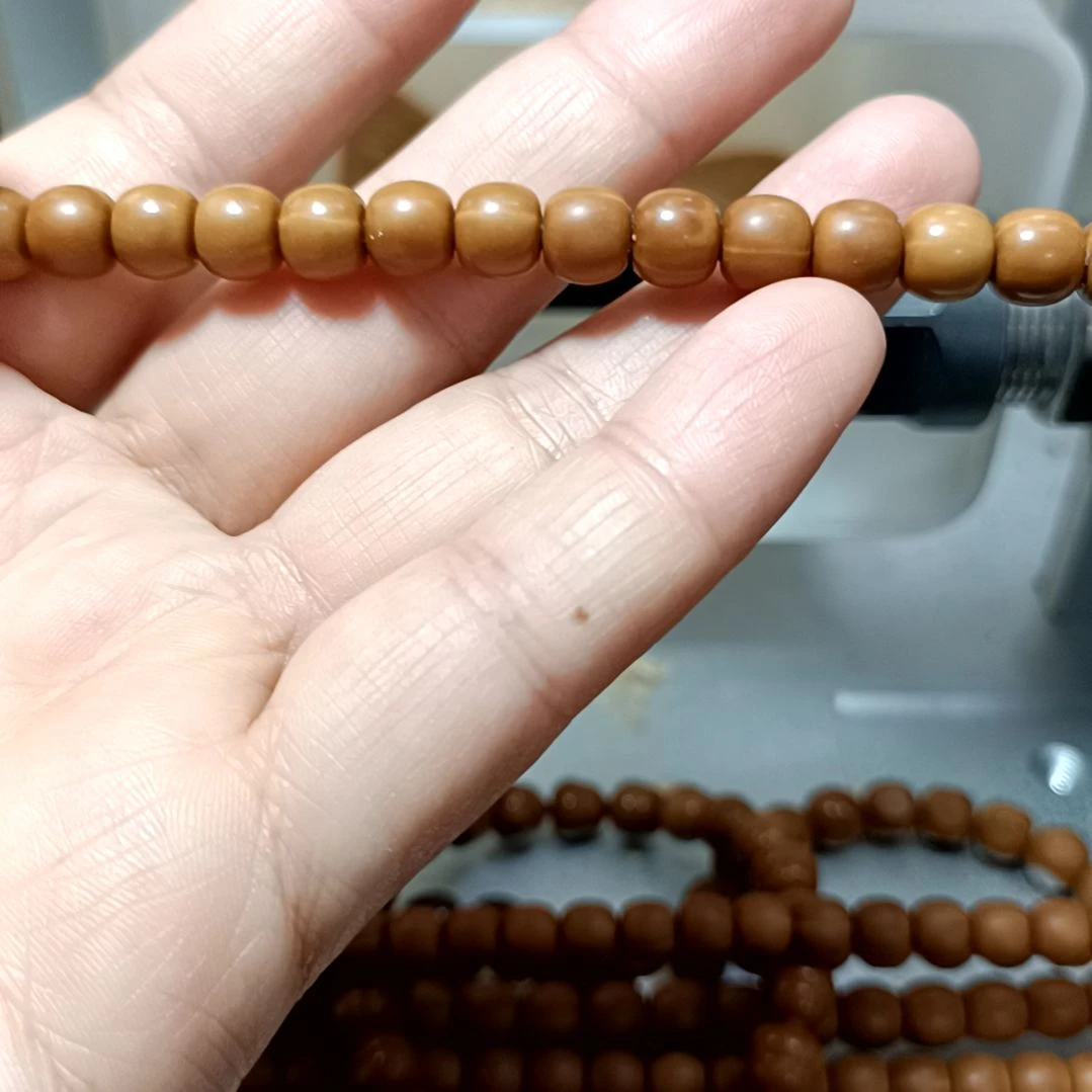 南***一猴头核桃吊坠原皮原色