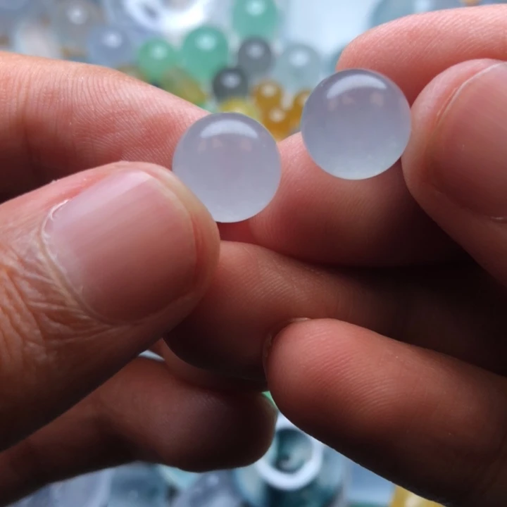 未镶嵌定制翡翠挂件