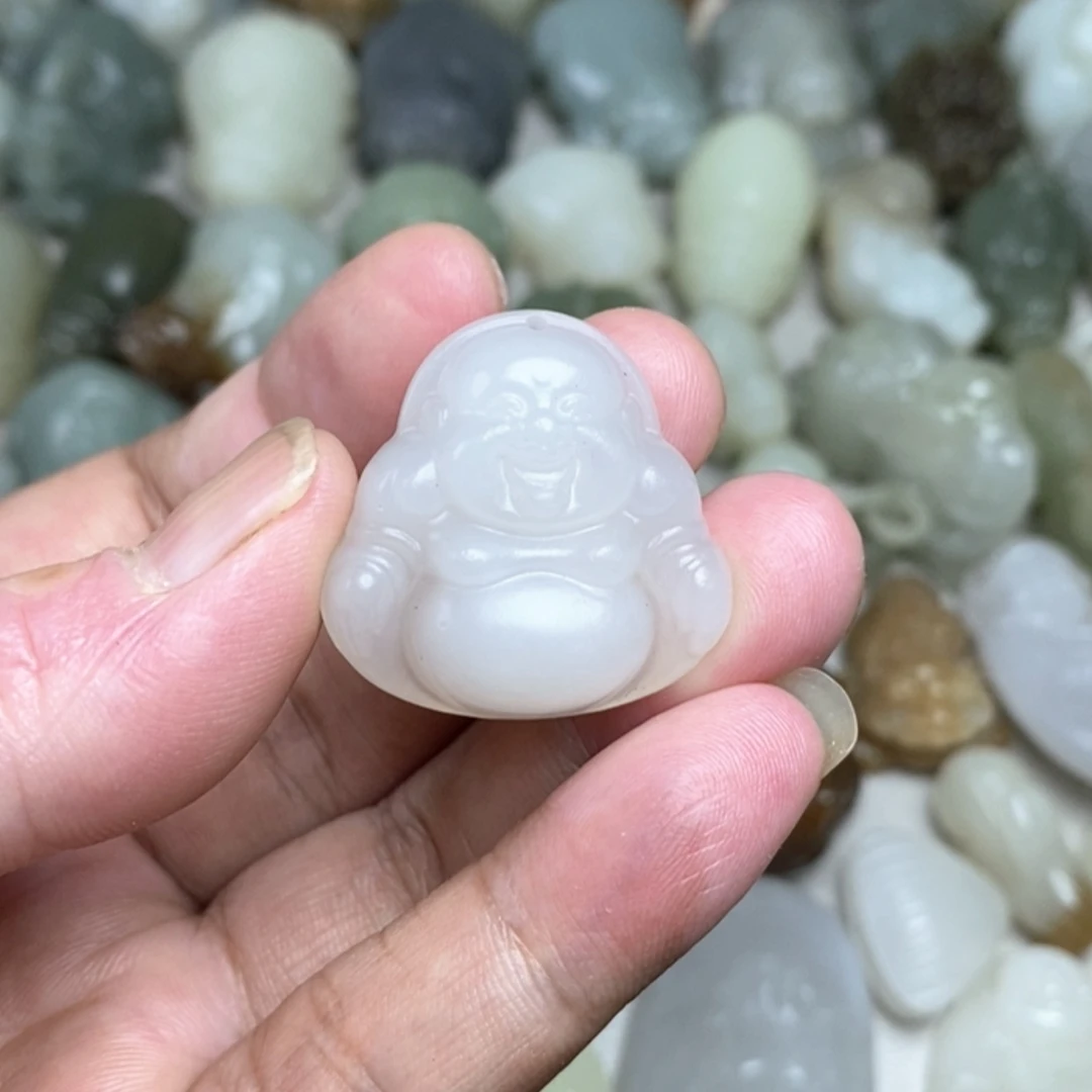 【闪购商品】未镶嵌和田玉挂件