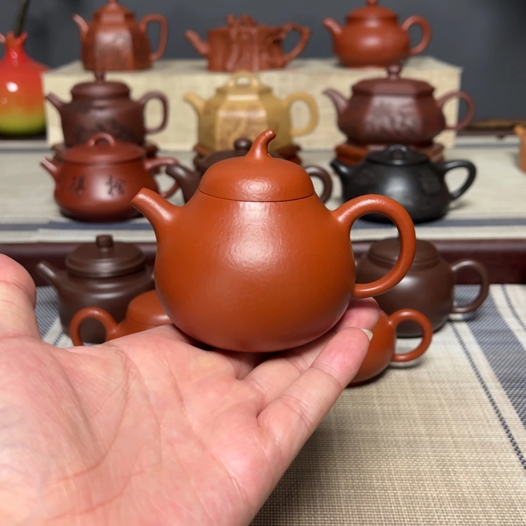 茶壶紫砂宜兴紫砂