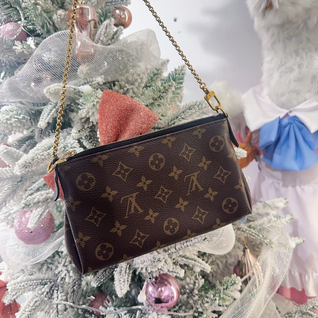 95新 LouisVuitton/路易威登 LV路易威登传奇斜挎包