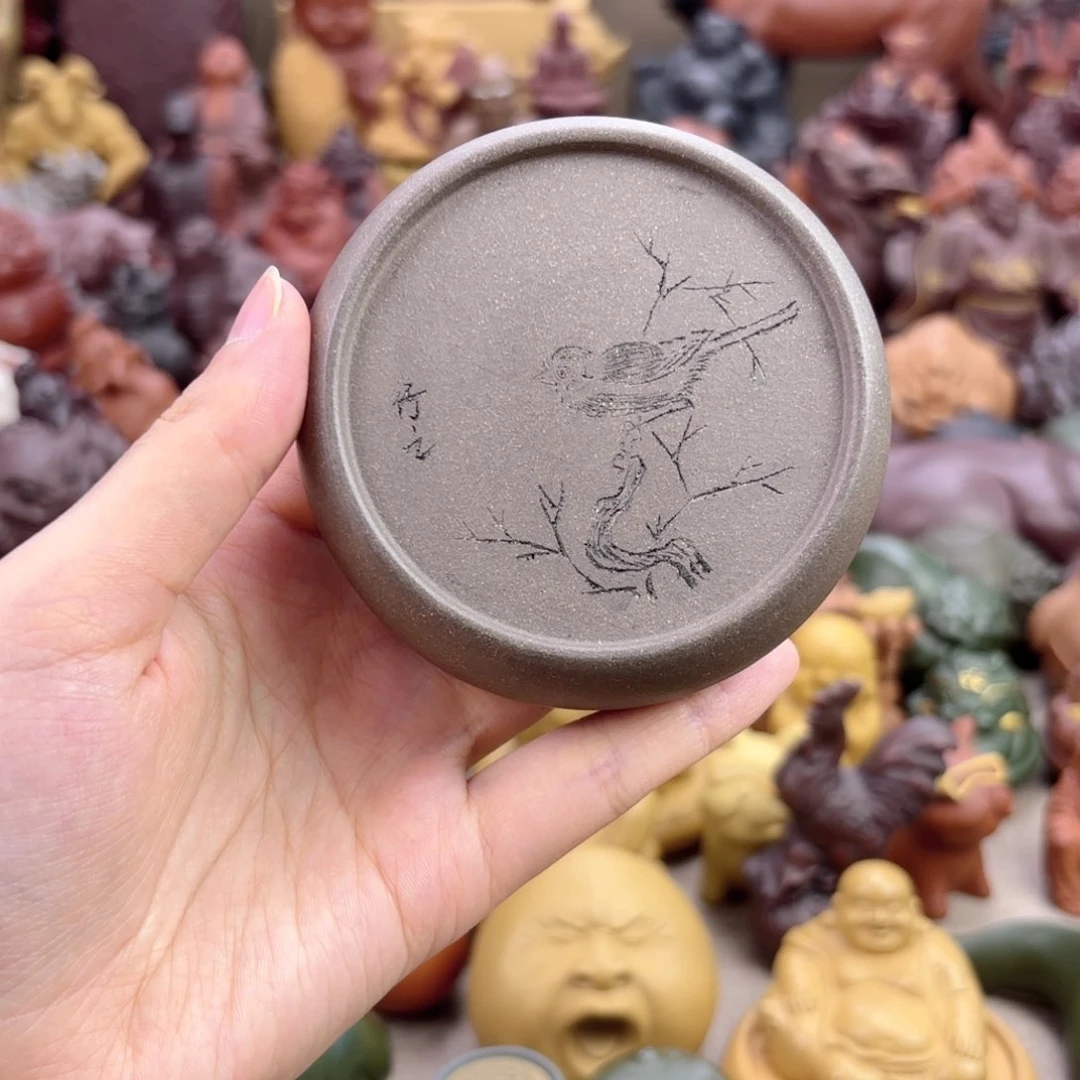 紫砂茶宠紫砂的味道