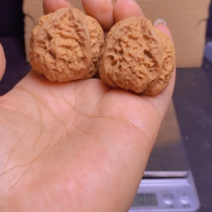 把件文玩核桃   Y33